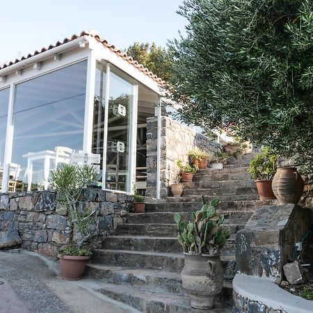 Adrakos Apartments (Adults Only) Elúnda Kültér fotó