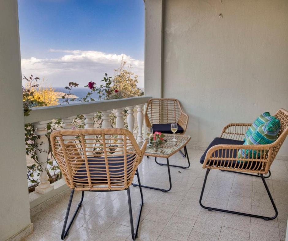 Adrakos Apartments (Adults Only) Elúnda Kültér fotó