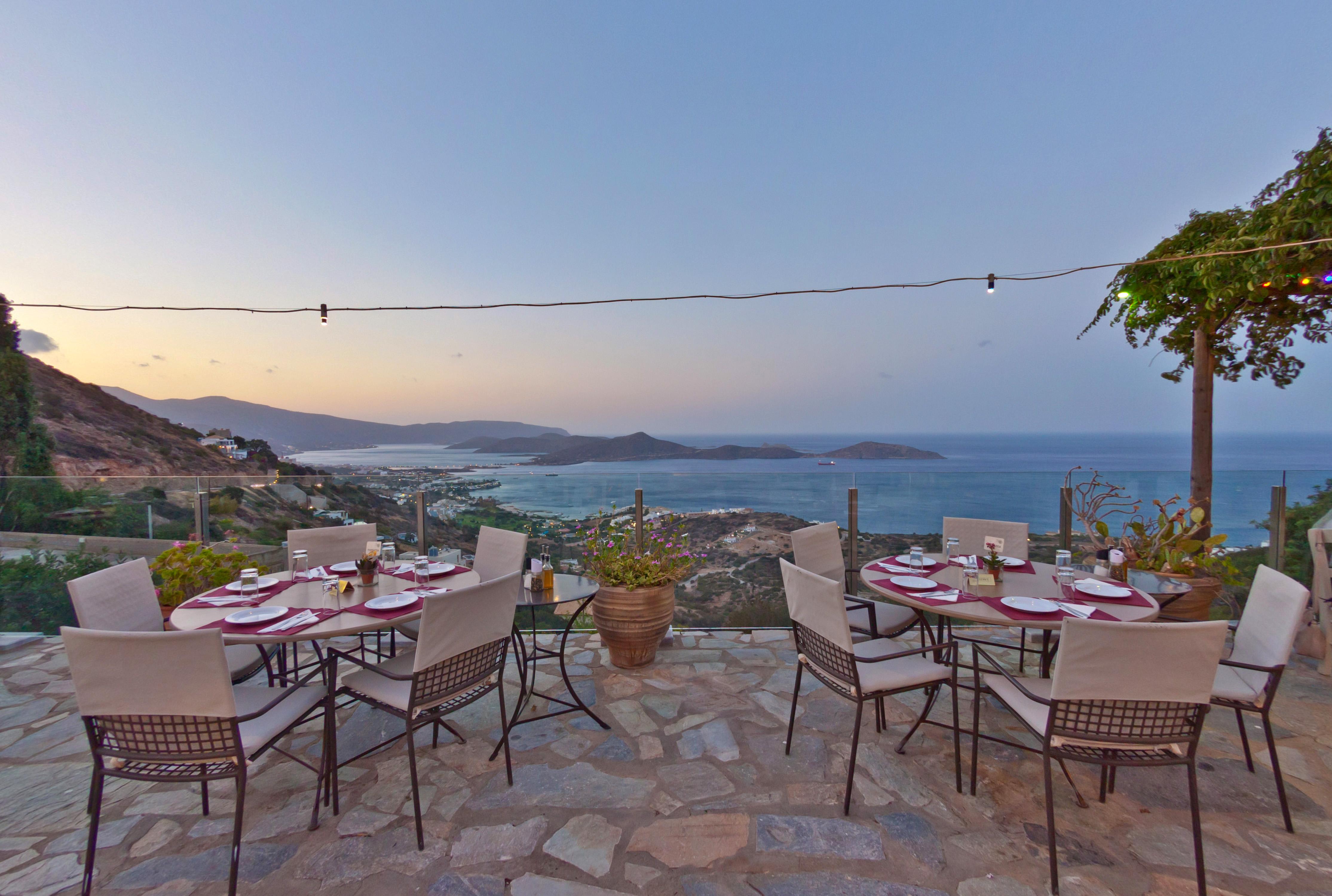 Adrakos Apartments (Adults Only) Elúnda Kültér fotó