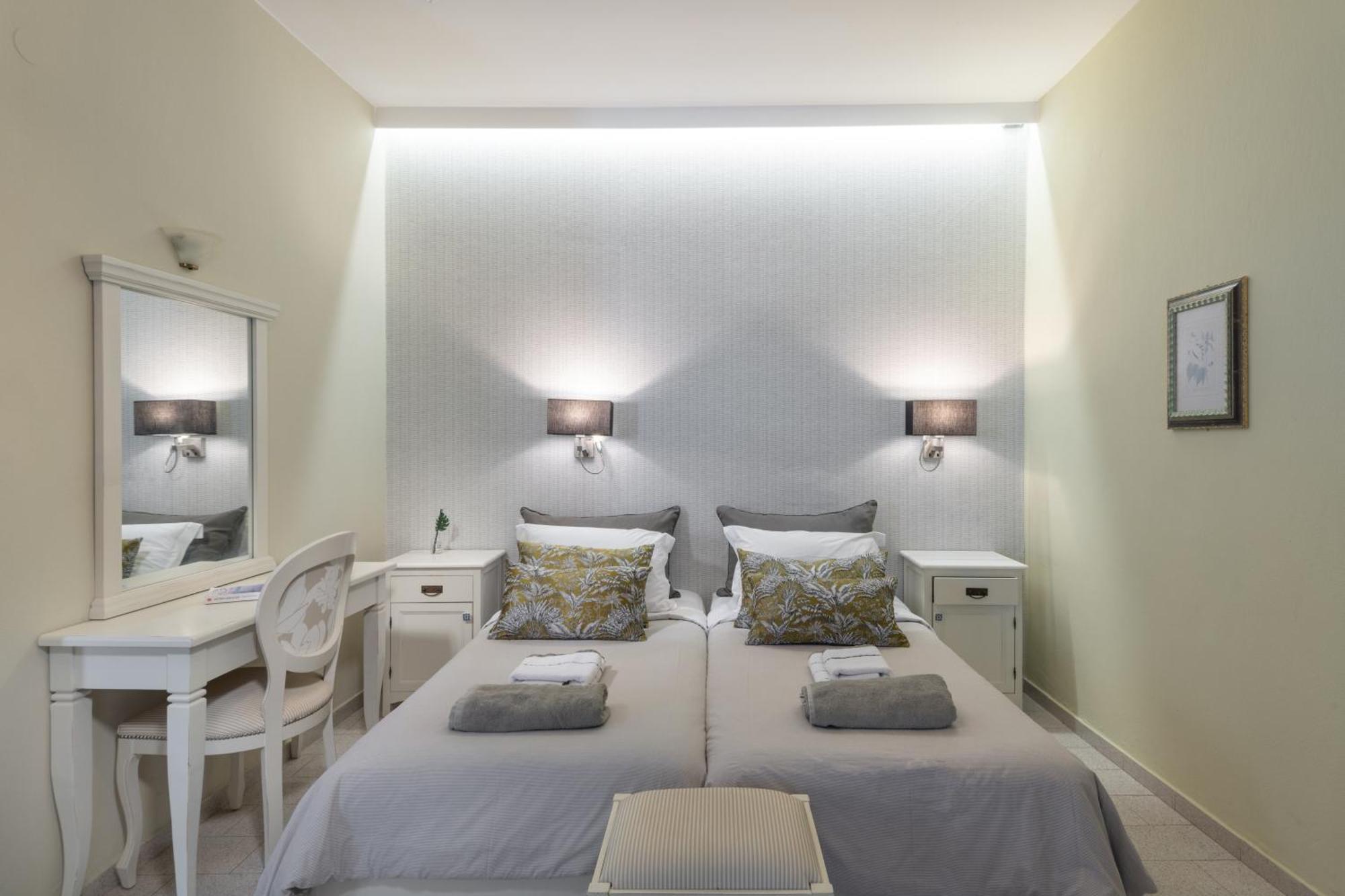Adrakos Apartments (Adults Only) Elúnda Kültér fotó