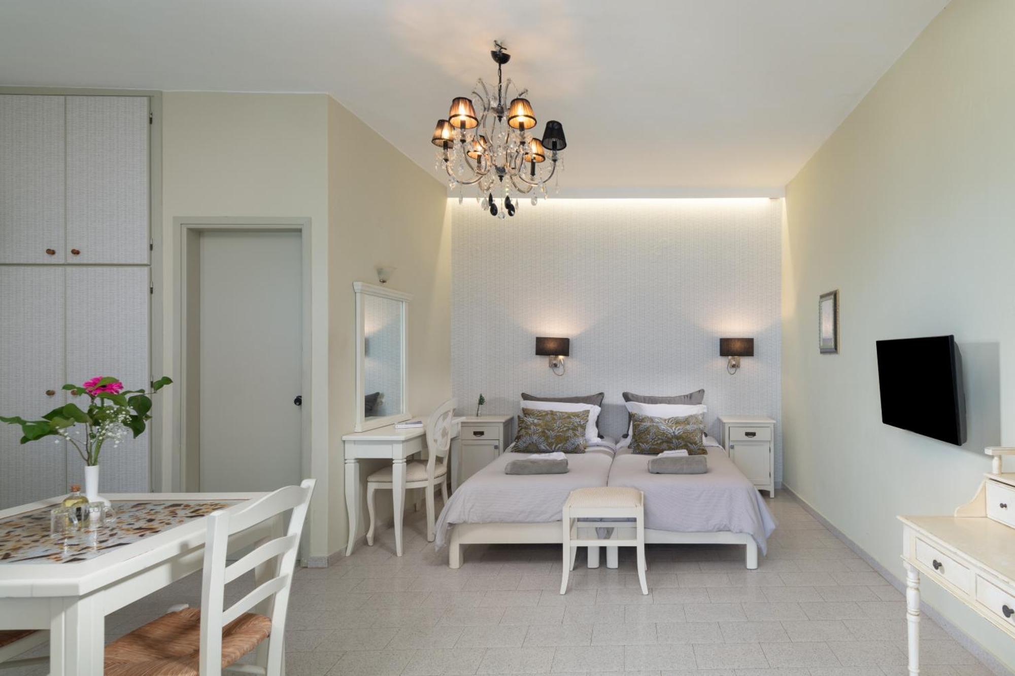 Adrakos Apartments (Adults Only) Elúnda Kültér fotó