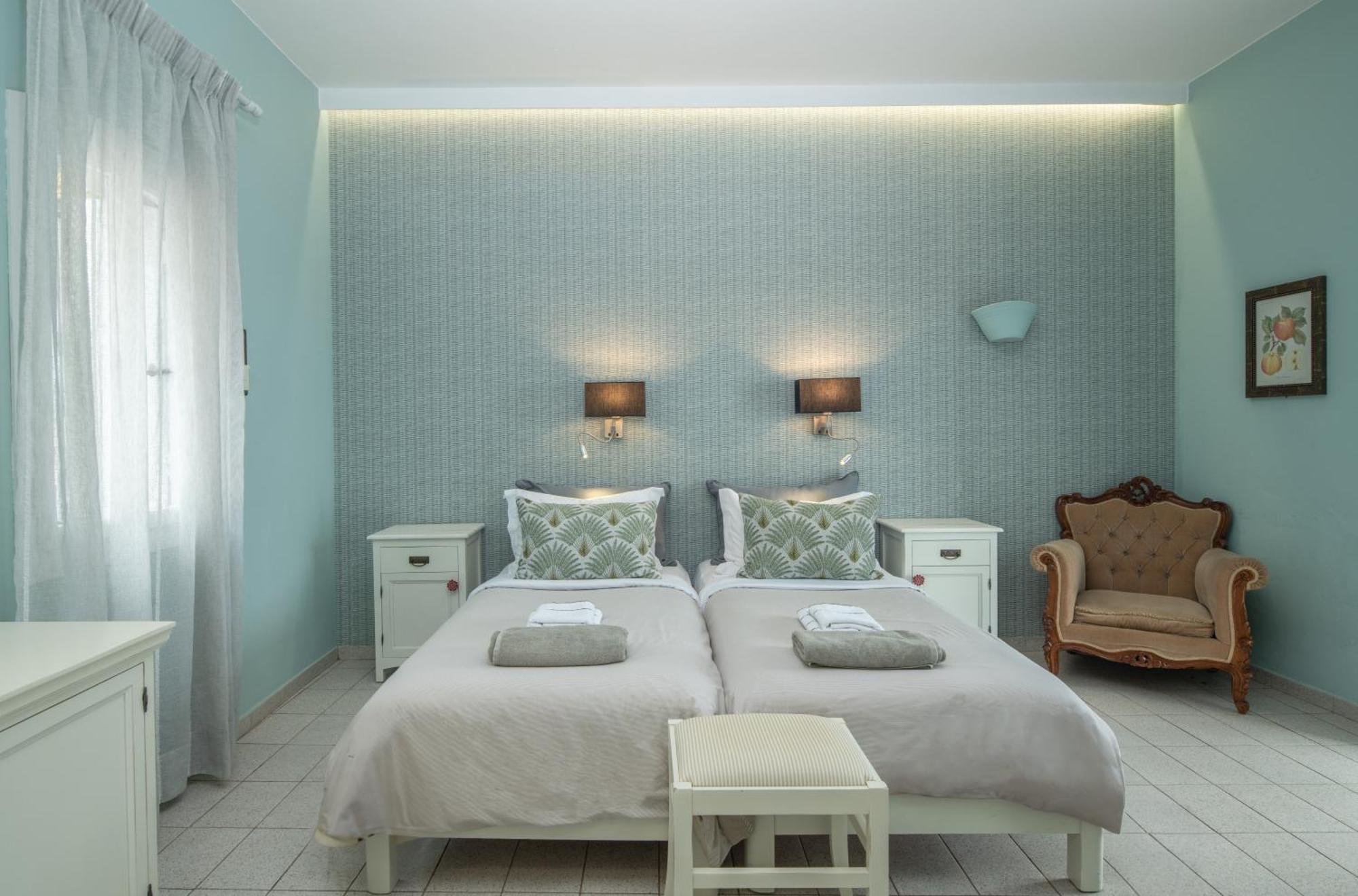 Adrakos Apartments (Adults Only) Elúnda Kültér fotó