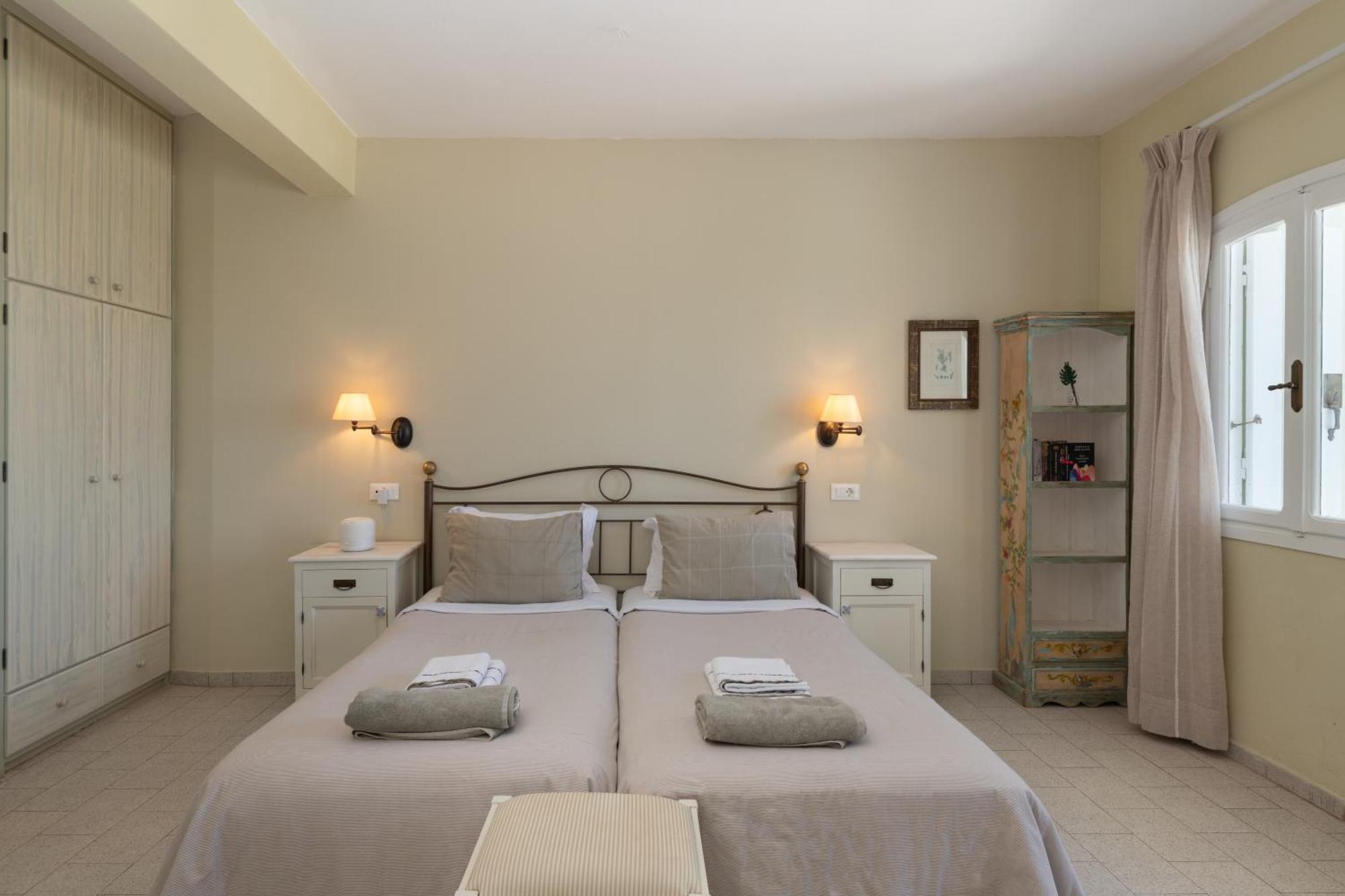 Adrakos Apartments (Adults Only) Elúnda Kültér fotó
