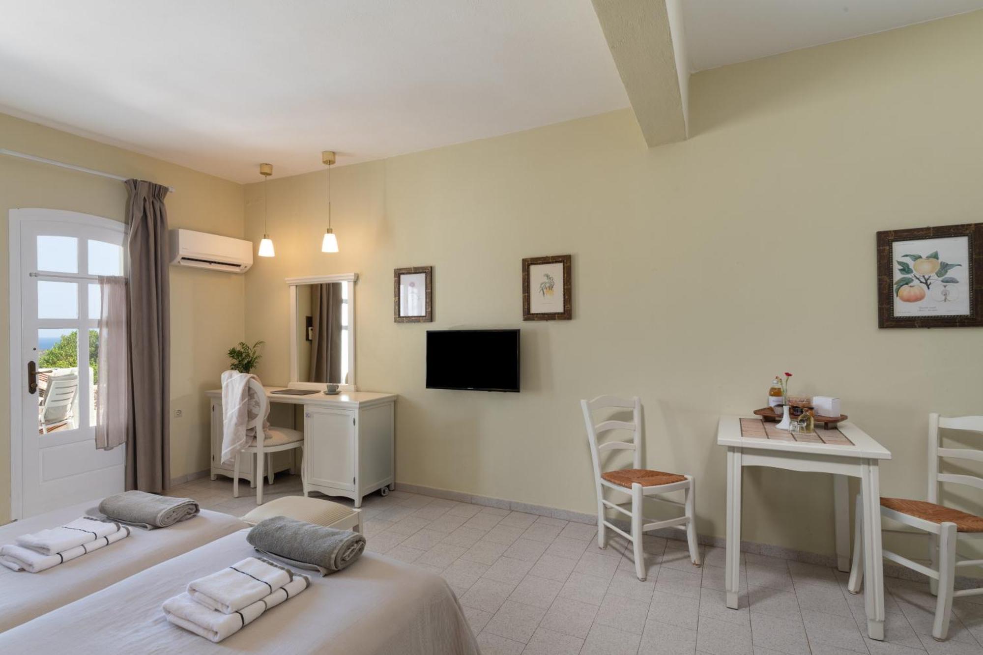 Adrakos Apartments (Adults Only) Elúnda Kültér fotó